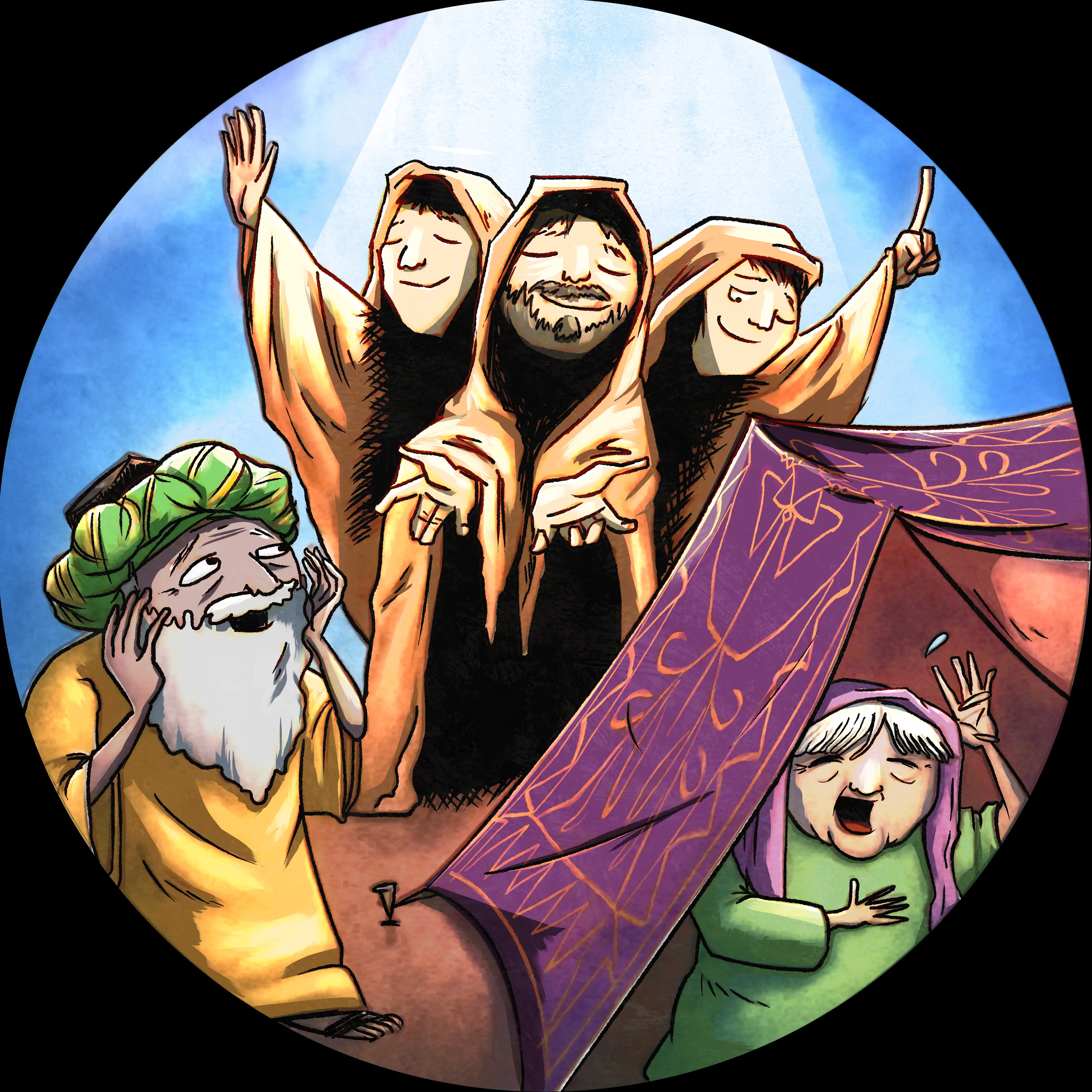 TAZO ABRAAO 1 modelo antigo