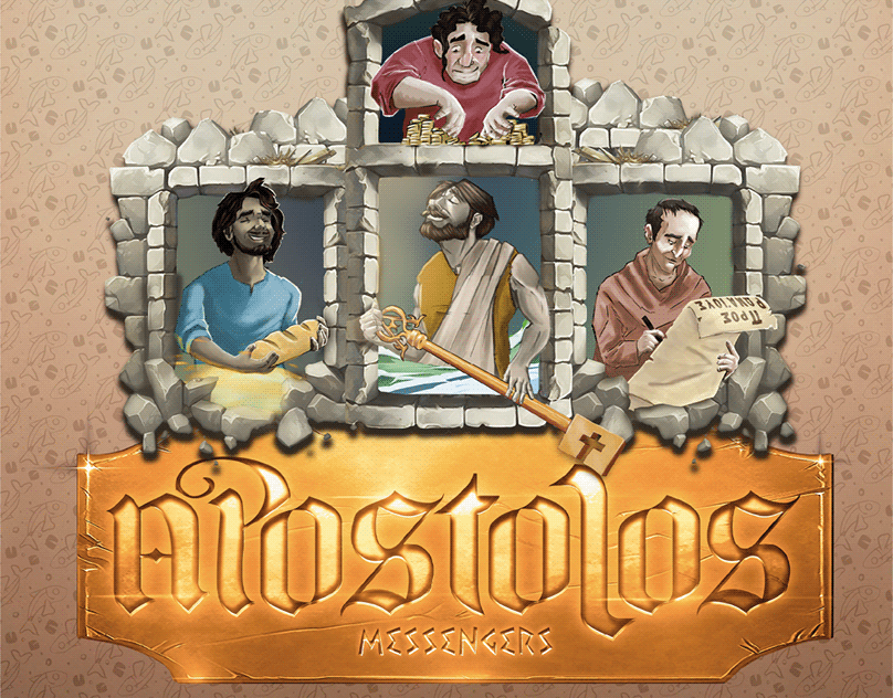 Apostolos-Messengers-Design-Illustration